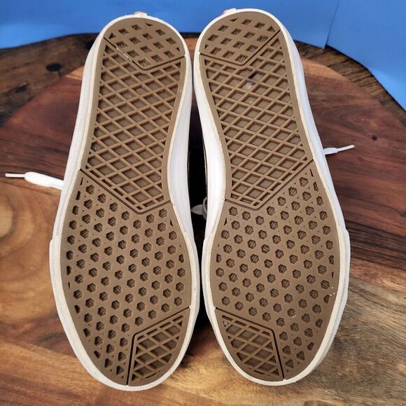 VANS TNT Trujillo Prototype Oak Buff (Mustard) Pro Men's 7.5 - Picture 12 of 13